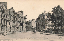 FRANCE - Reims - Esplanade Cérès - Cérès Esplanade - Carte Postale Ancienne - Reims