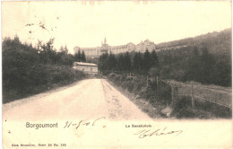 CPA Carte Postale Belgique Borgoûmont  Le Sanatorium 1906 VM76137 - Sprimont