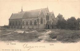 BELGIQUE - La Panne - Eglise - Carte Postale Ancienne - De Panne