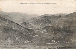 FRANCE - Weeserling - La Vallée Haute Vuedu Chauvelin - Carte Postale Ancienne - Andere & Zonder Classificatie