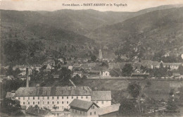 FRANCE - Haute Alsace - Saint Amarin Et Le Vogelbach - Carte Postale Ancienne - Andere & Zonder Classificatie