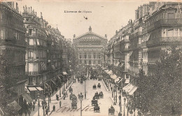 FRANCE - Paris - L'avenue De L'opéra - Carte Postale Ancienne - Other & Unclassified