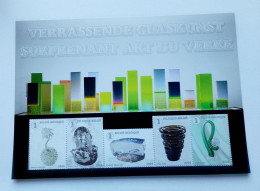 België Belgium 2024 - Kunst Glaskunst // Art - Glass Art - Ongebruikt