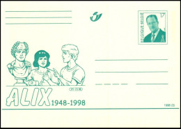 Carte Illustrée / Geïllustreerde Kaart 68** - 50 Ans Alix / 50 Jaar Alix - NEUF/NIEUW - Illustrated Postcards (1971-2014) [BK]