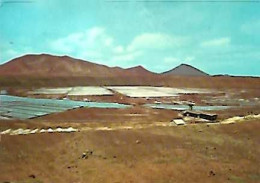 Cape Verde  & Marcofilia, Portugal Ultramar, Sal Island, Salt, Lisboa 1971 (2) - Cabo Verde