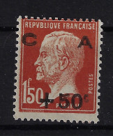 France Yv 255 1929 Neuf Avec ( Ou Trace De) Charniere / MH/* - 1927-31 Caisse D'Amortissement