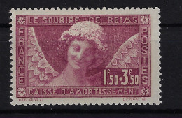 France Yv 256 1930 Neuf Avec ( Ou Trace De) Charniere / MH/* - 1927-31 Sinking Fund