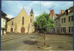 41 - Marchenoir - L'église - Marchenoir