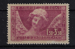 France Yv 256 1930 Neuf Avec ( Ou Trace De) Charniere / MH/* - 1927-31 Caisse D'Amortissement