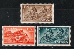 Ifni 1964 - Dia Del Sello - Deportes Ed 206-08 (**) - Vélo