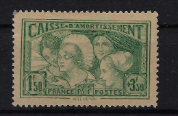 France Yv 269 1931 Neuf Sans Gomme/ Unused No Gum/ SG / (*) - 1927-31 Caisse D'Amortissement