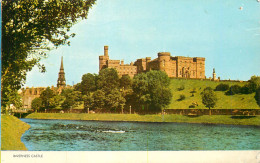 United Kingdom Scotland Inverness-shire Castle - Inverness-shire