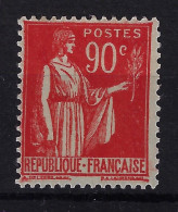 France Yv 285 Neuf Avec ( Ou Trace De) Charniere / MH/* - 1932-39 Peace