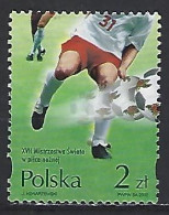 Poland 2002  Football World Cup (**) MNH  Mi.3979 - Nuovi