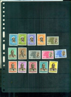 CONGO KINSHASA  1 INDEPENDANCE 15 VAL NEUFS A PARTIR DE 4,75 EUROS - Unused Stamps