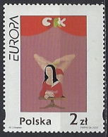 Poland 2002  Europa (**) MNH  Mi.3972 - Ongebruikt