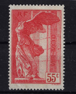 France Yv 355 Neuf **/MNH/Postfrisch Louvre - Nuovi