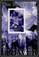 DOMINIQUE Fleurs, Fleur, The Beautiful Flowers. Yvert BF 503 ** MNH - Autres & Non Classés