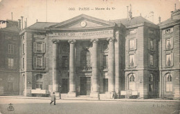 FRANCE - Paris - Mairie Du Ve  - Carte Postale Ancienne - Other & Unclassified