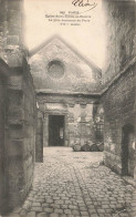 FRANCE - Paris - Eglise Saint Julien Le Pauvre - La Plus Ancienne De Paris - Carte Postale Ancienne - Churches