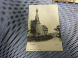 BC13-23 Cpa Hotton Melreux L'église - Marche-en-Famenne