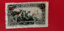 Syrie 19258 - YT 190 Merkab  Timbre Oblitéré - Oblitérés