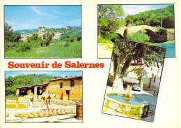 83 - Salernes - Multivues - Salernes