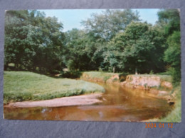 REEDY RIVER IN CLEVELAND PARK - Greenville