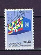 UN Geneva / Genf 1983:  Michel 116 Postally Used, Gestempelt - Used Stamps