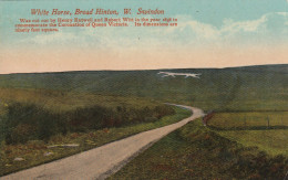 BROAD HINTON WHITE HORSE - Other & Unclassified