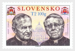 Slovakia / Slowakije - Postfris / MNH - Personalities 2024 - Ungebraucht