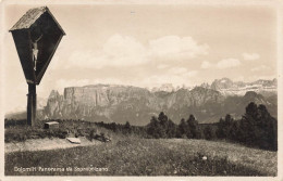 ITALIE - Soprabolzano - Dolomiti Panorama - Carte Postale Ancienne - Sonstige & Ohne Zuordnung