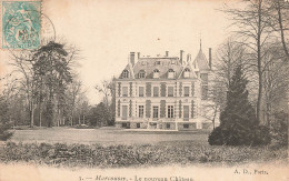 FRANCE - Marcoussy - Le Nouveau Château - Carte Postale Ancienne - Otros & Sin Clasificación