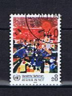 UN Vienna / Wien1986:  Michel 55 Used, Gestempelt - Used Stamps