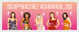 Great Britain / Groot-Brittannië - Postfris / MNH - Sheet Spice Girls 2024 - Ohne Zuordnung