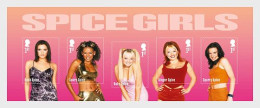 Great Britain / Groot-Brittannië - Postfris / MNH - Sheet Spice Girls 2024 - Unclassified