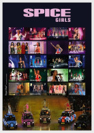 Great Britain / Groot-Brittannië - Postfris / MNH - Sheet Spice Girls 2024 - Ohne Zuordnung