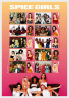 Great Britain / Groot-Brittannië - Postfris / MNH - Sheet Spice Girls 2024 - Ohne Zuordnung