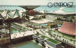 EXPO67 - MONTREAL CANADA - LE PAVILLON DU CANADA - Montreal