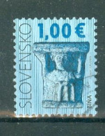 SLOVAQUIE N°527 Oblitéré. Eglises Et Détails Sculptures. - Used Stamps