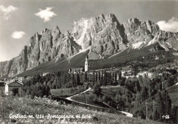 ITALIE - Cortina - Panorama - Carte Postale - Andere & Zonder Classificatie