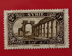 Syrie -  1925 YT 161 Palmyre  - Timbre Oblitéré - Gebraucht