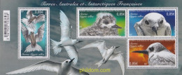 721158 MNH ANTARTIDA FRANCESA 2017 FAUNA AVIAR. STERNE DE TROMELIN - Ongebruikt