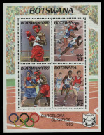 Botswana 1992 - Mi-Nr. Block 25 ** - MNH - Olympia Barcelona - Botswana (1966-...)