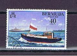 Bermuda 1977: Michel 348 Used,  Gestempelt - Bermuda