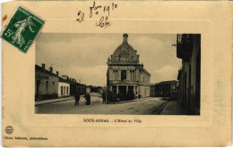 CPA AK SOUK-AHRAS Hotel De Ville ALGERIA (1380351) - Souk Ahras