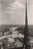 FRANCE - Paris - Vue Panoramique Prise De Notre Dame - Carte Postale Ancienne - Other & Unclassified