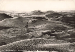 FRANCE - Volcans éteints Vus Du Balcon D'orientation De L'observatoire Du Puy De Dôme - Carte Postale Ancienne - Autres & Non Classés