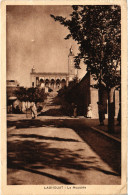 CPA AK LAGHOUAT La Mosquee ALGERIA (1380571) - Laghouat