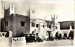 CPA AK GHARDAIA Hotel Transatlantique ALGERIA (1380505) - Ghardaïa